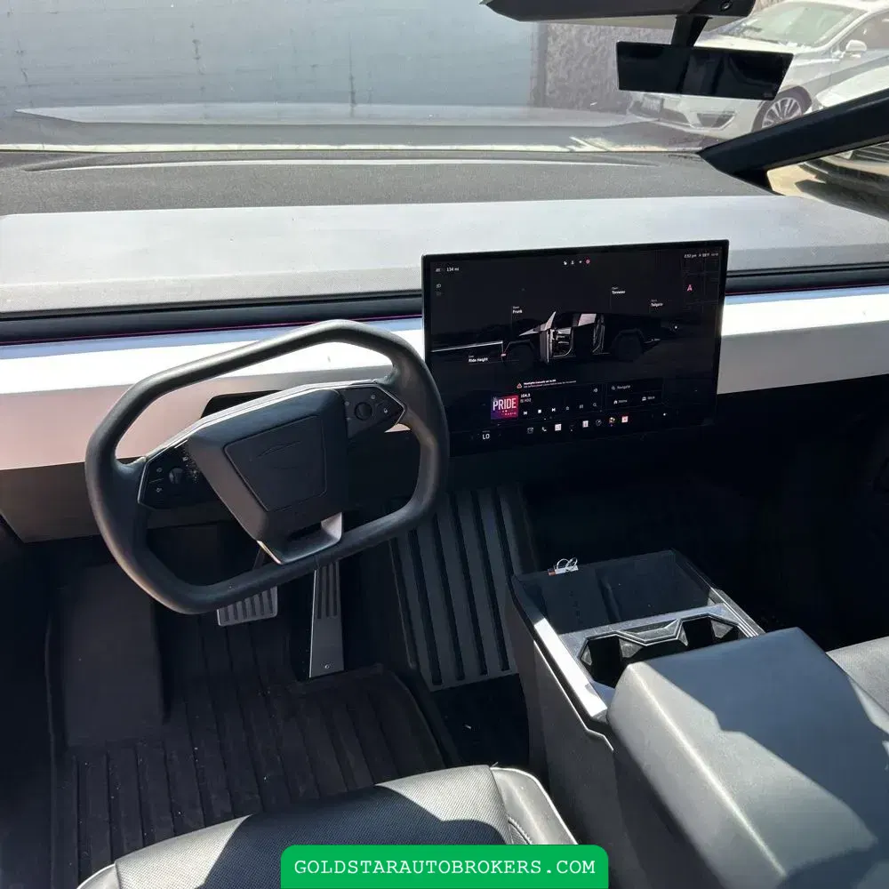2024 Tesla Cybertruck Base