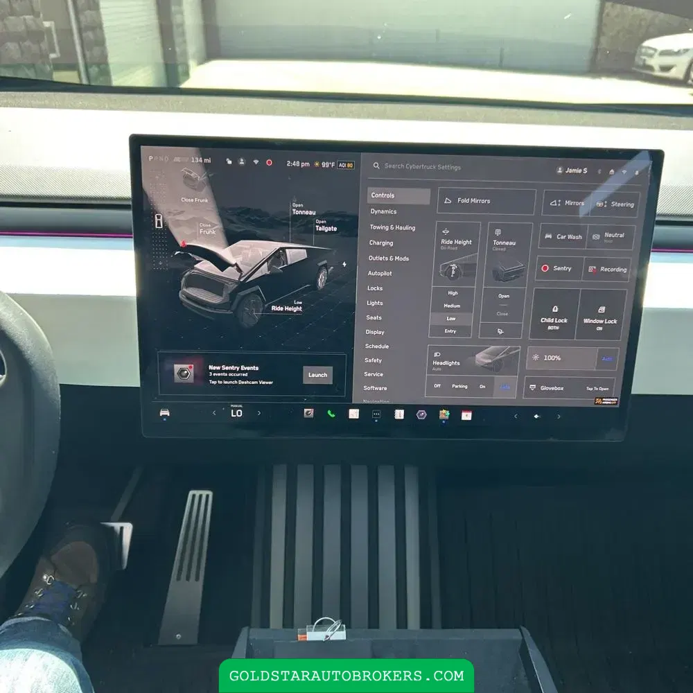 2024 Tesla Cybertruck Base