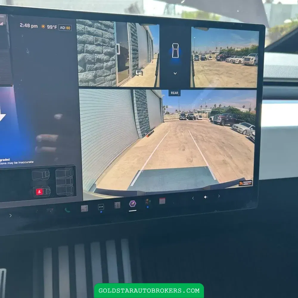 2024 Tesla Cybertruck Base