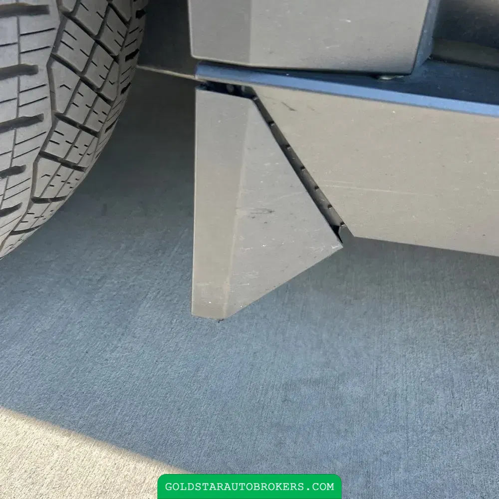 2024 Tesla Cybertruck Base