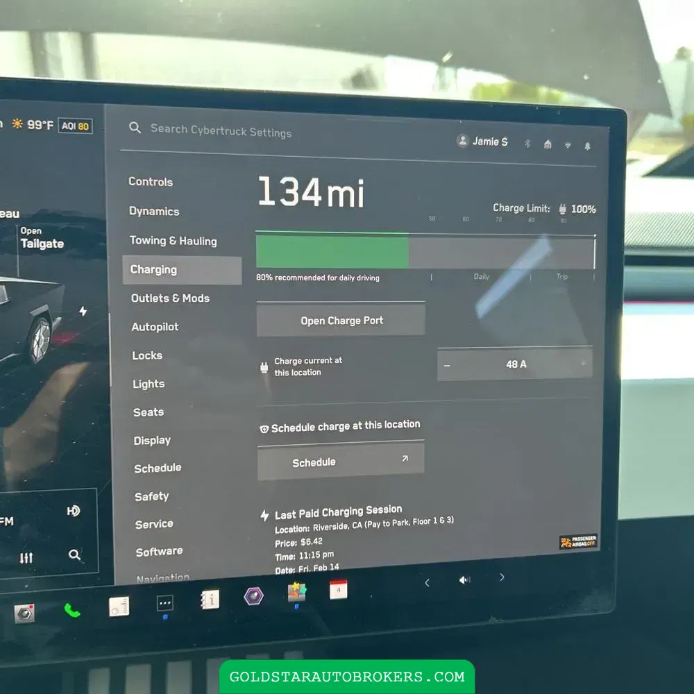 2024 Tesla Cybertruck Base