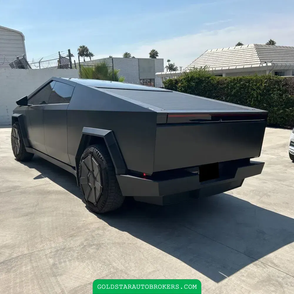 2024 Tesla Cybertruck Base