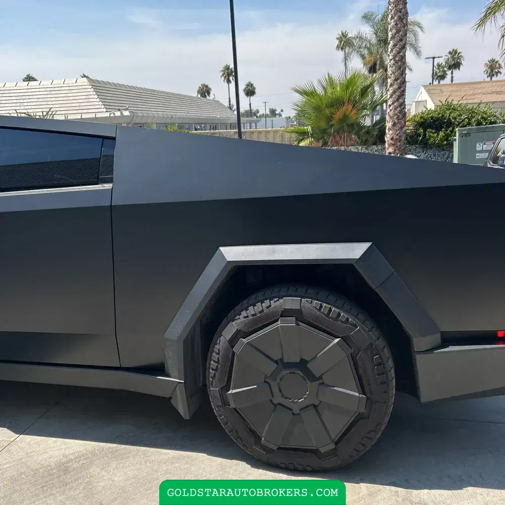 2024 Tesla Cybertruck Base