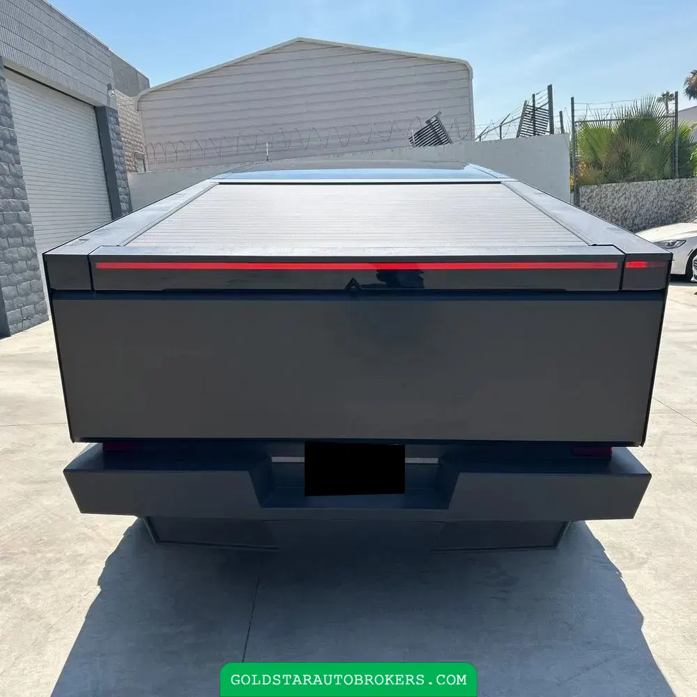 2024 Tesla Cybertruck Base