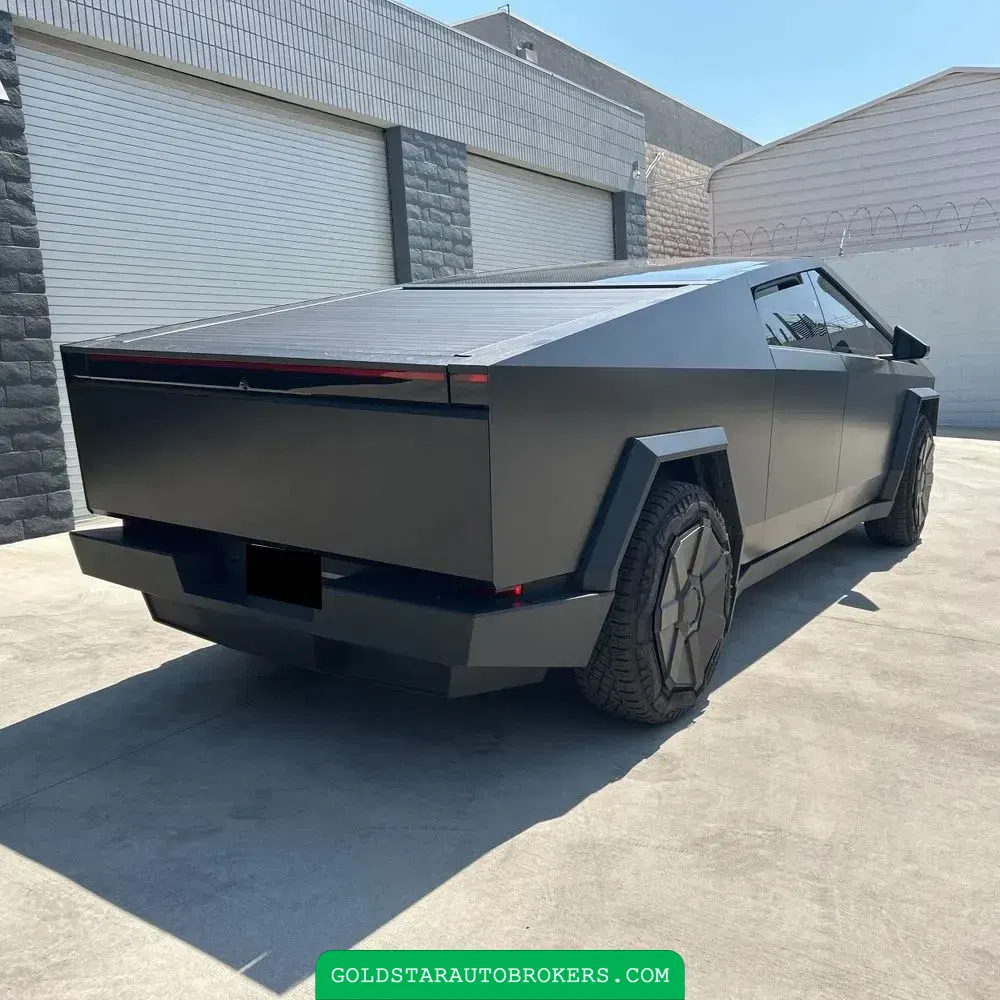 2024 Tesla Cybertruck Base