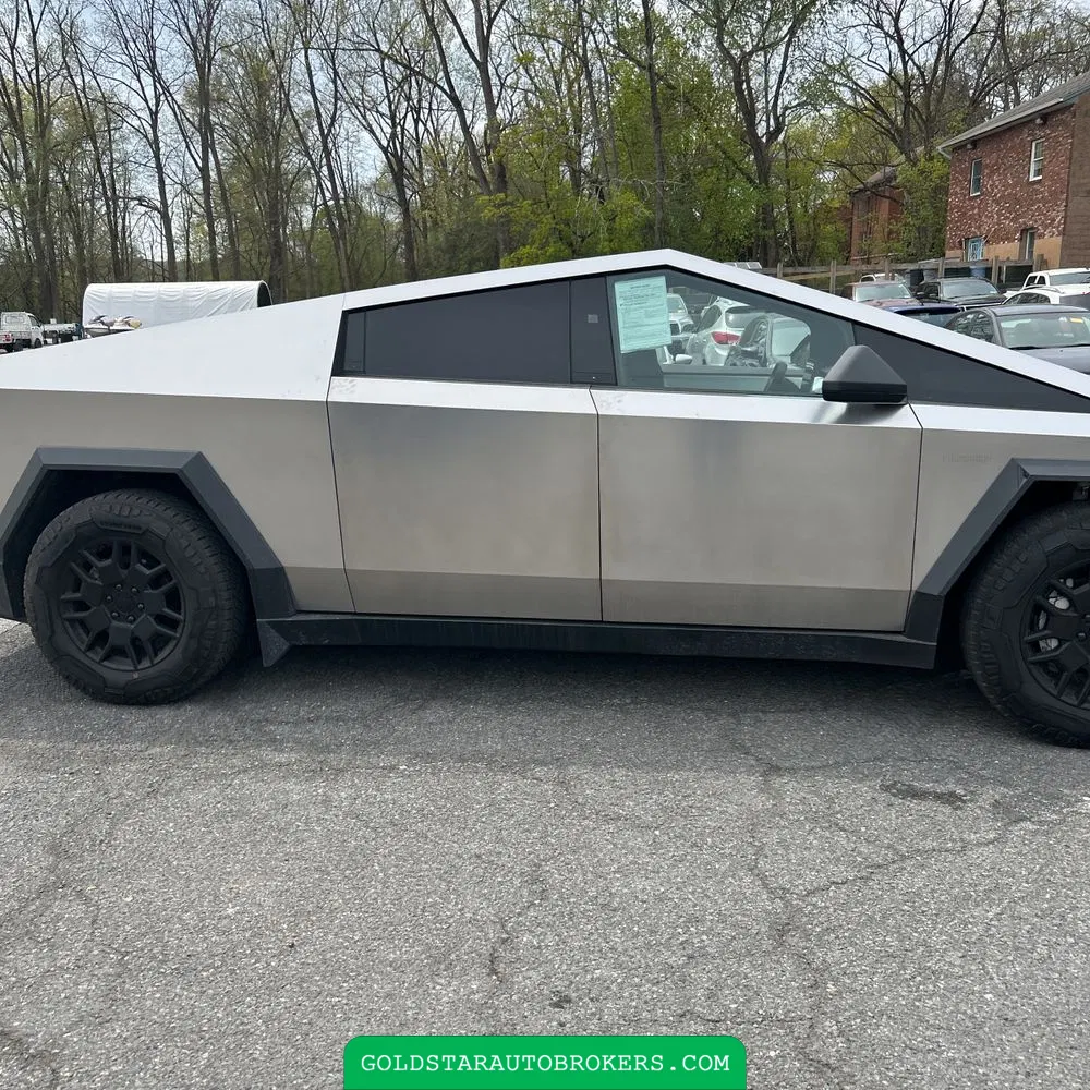 2024 Tesla Cybertruck Base