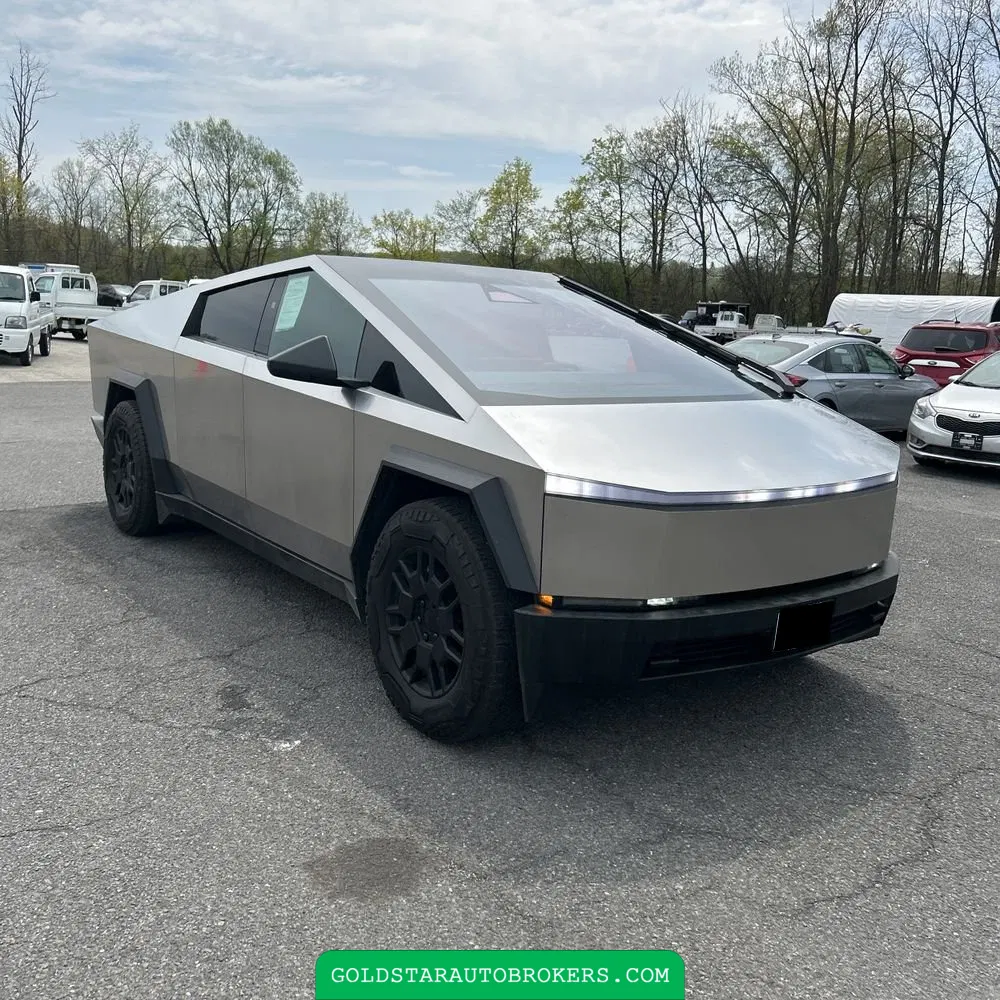 2024 Tesla Cybertruck Base