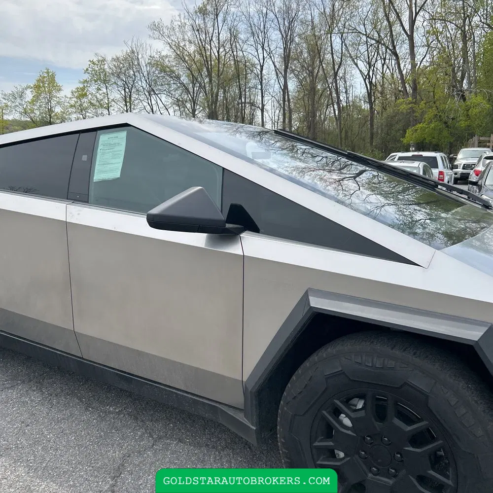 2024 Tesla Cybertruck Base