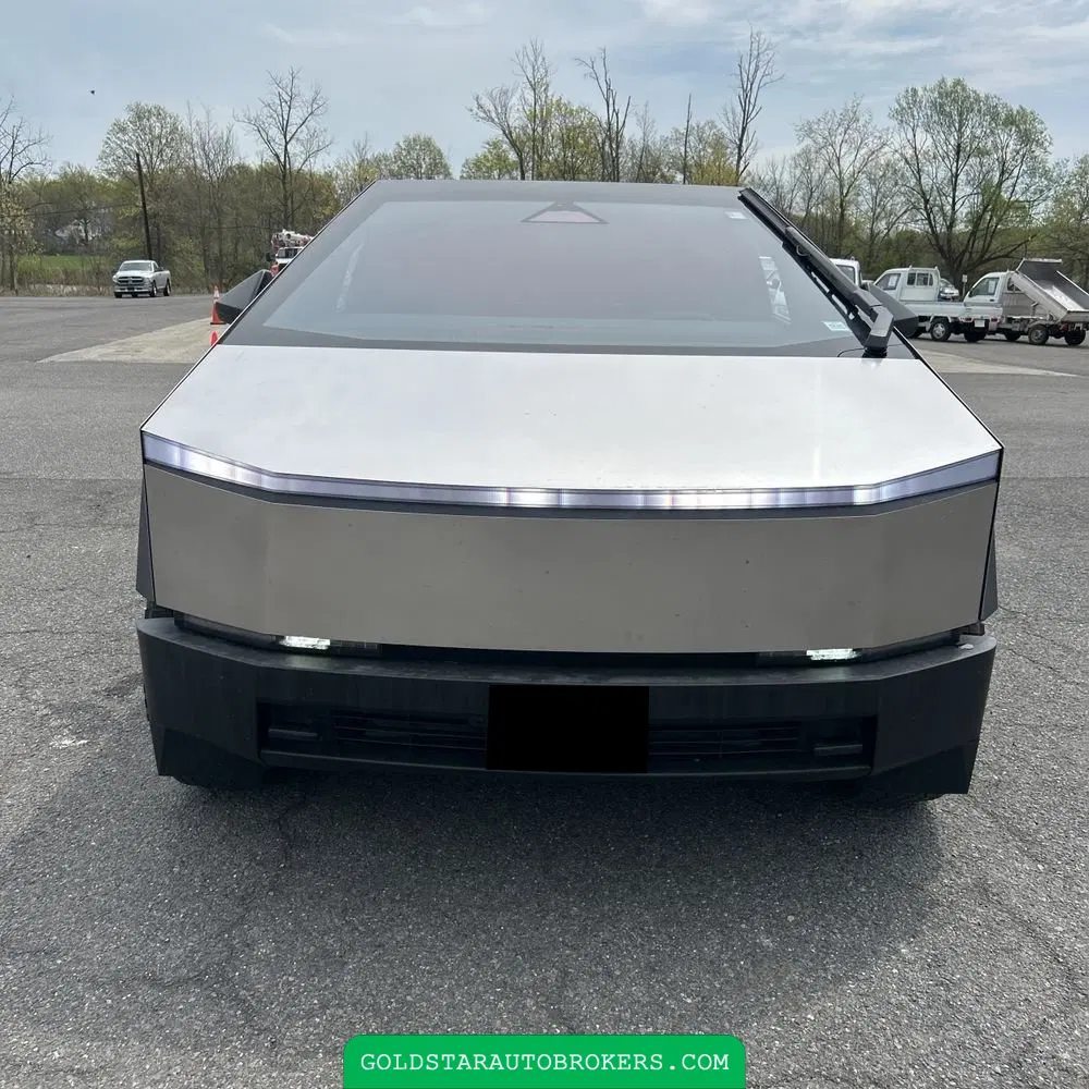 2024 Tesla Cybertruck Base