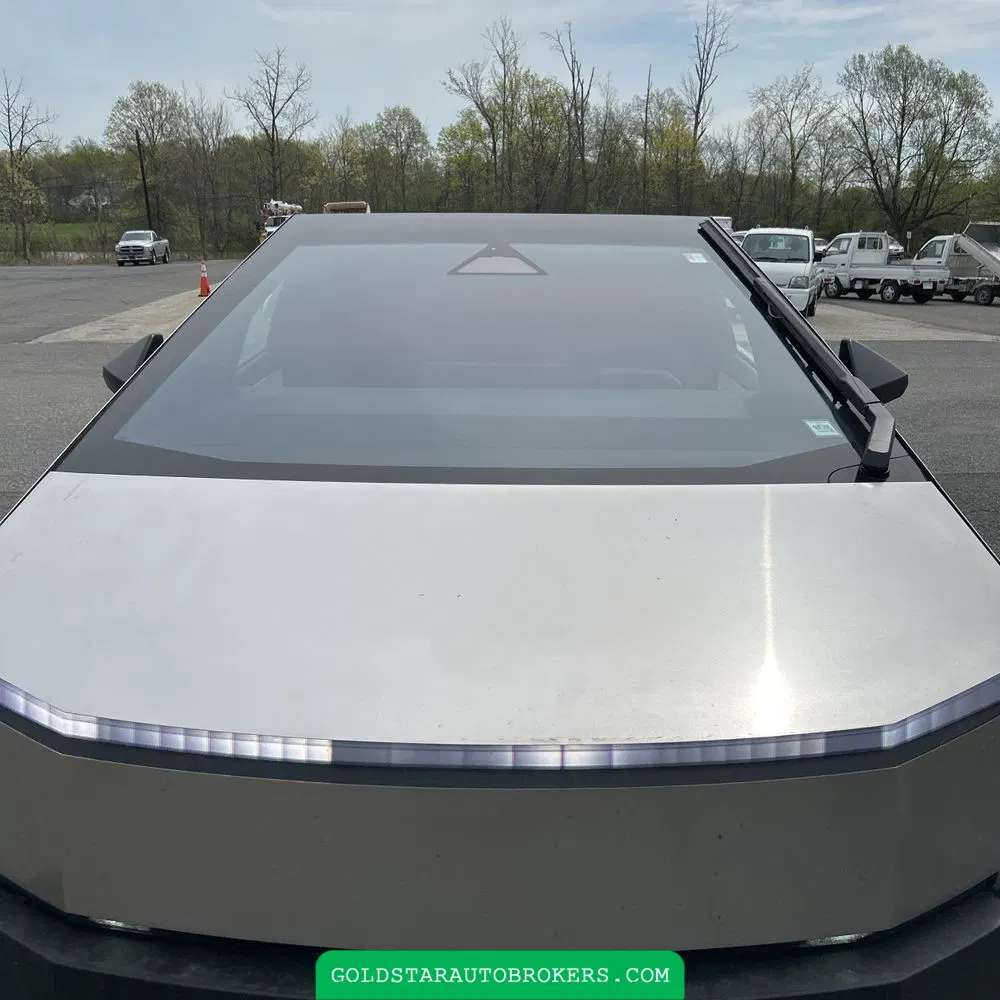 2024 Tesla Cybertruck Base