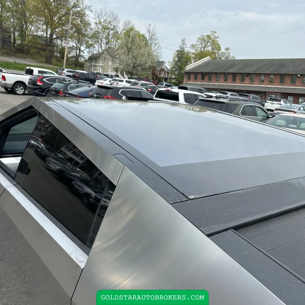 2024 Tesla Cybertruck Base