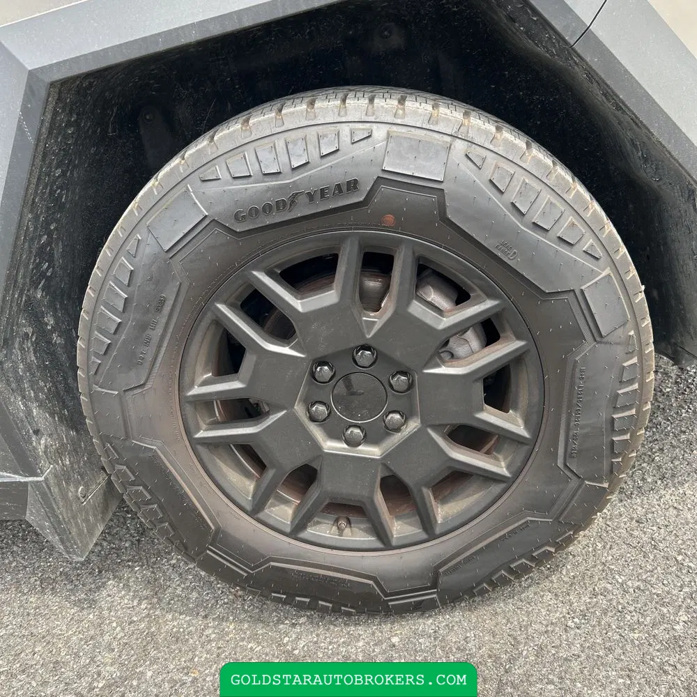 2024 Tesla Cybertruck Base