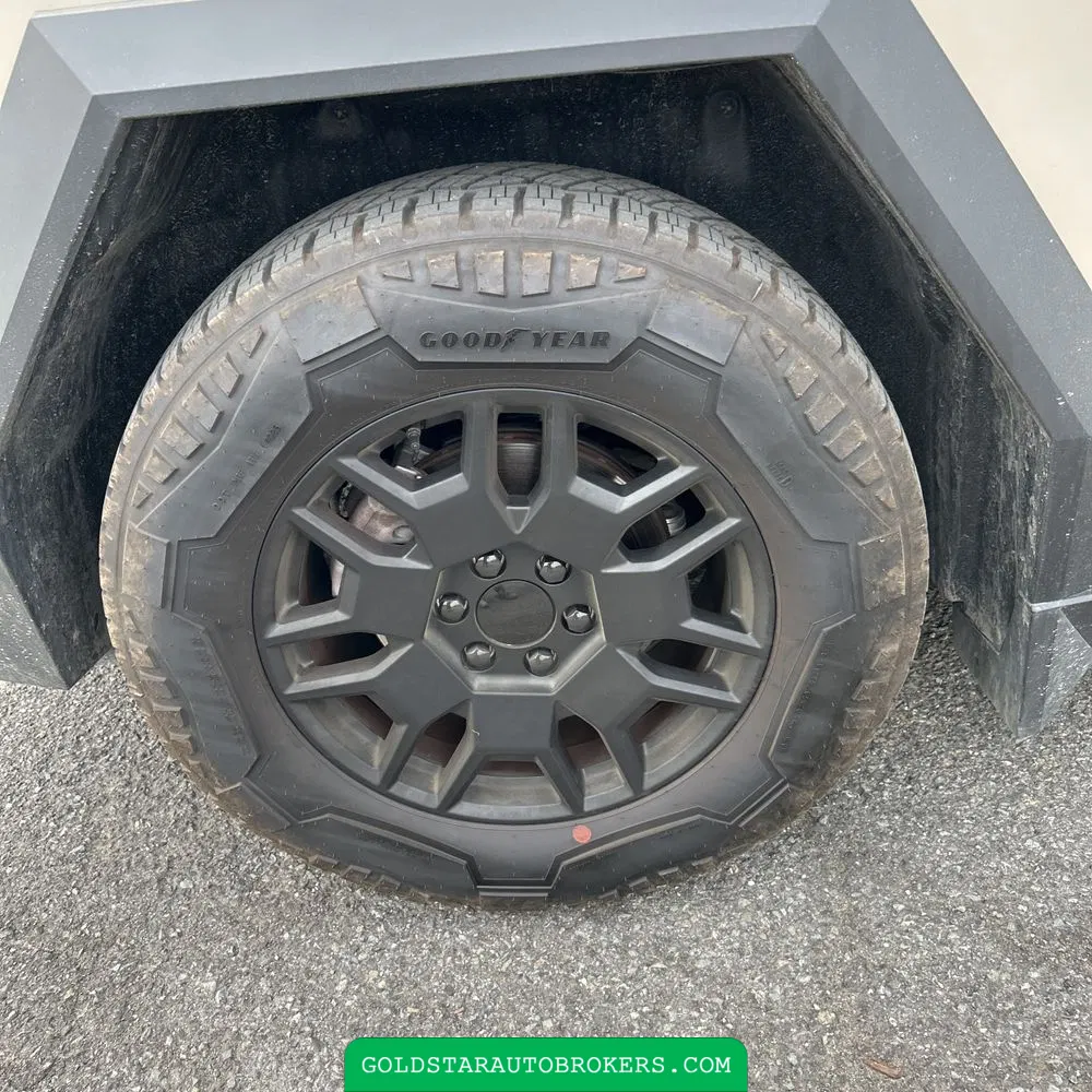 2024 Tesla Cybertruck Base