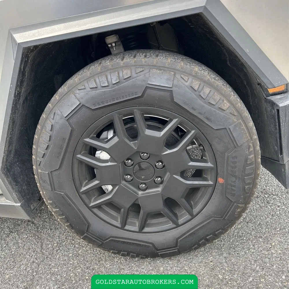 2024 Tesla Cybertruck Base
