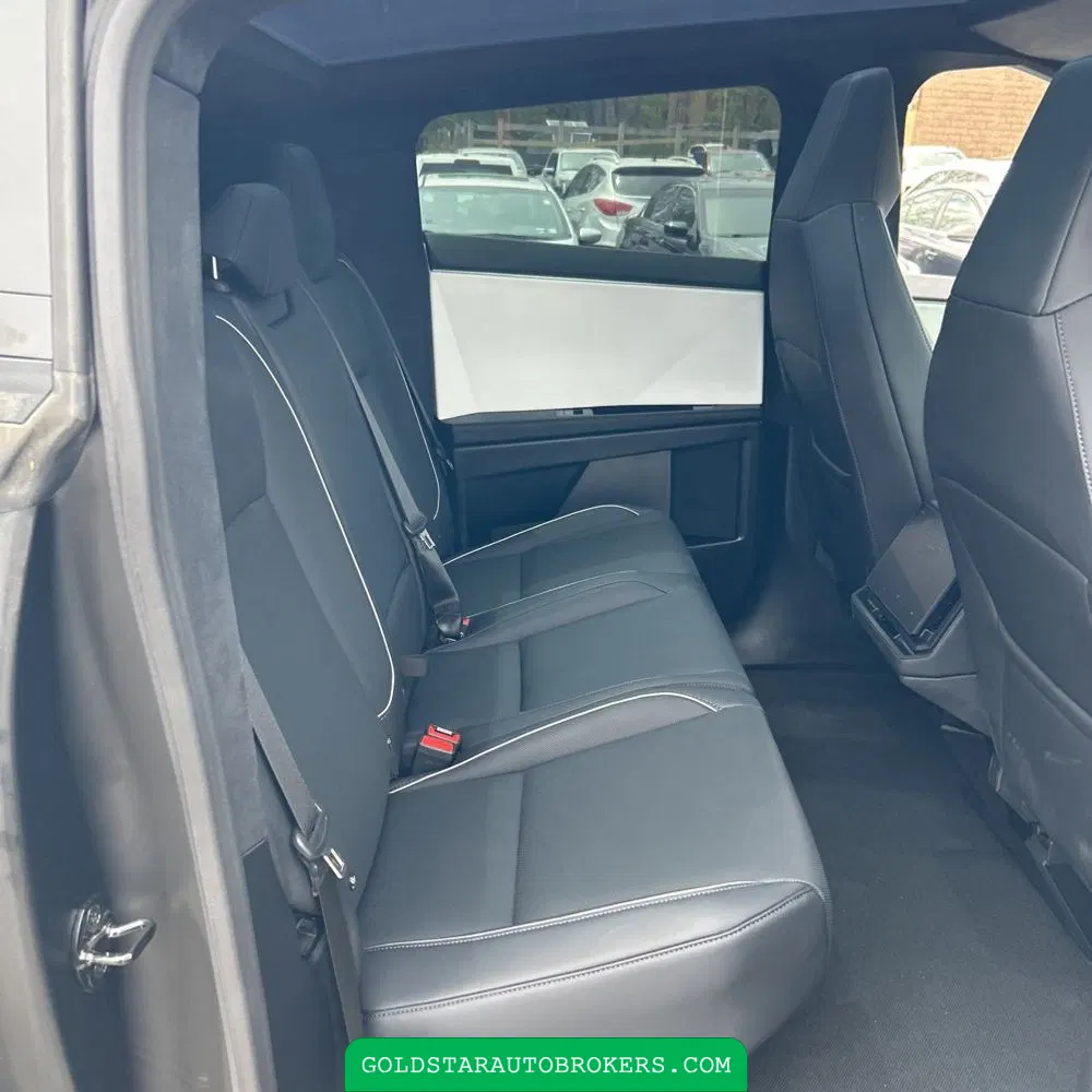 2024 Tesla Cybertruck Base