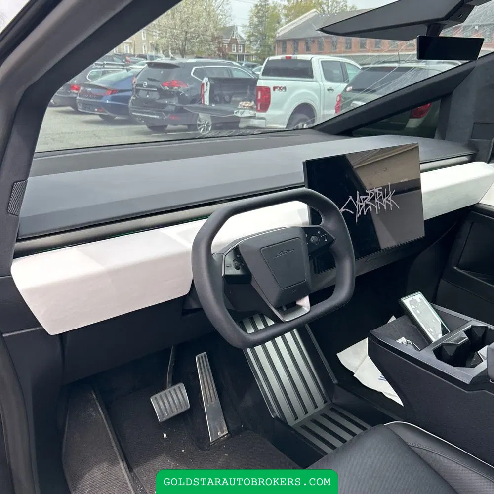 2024 Tesla Cybertruck Base