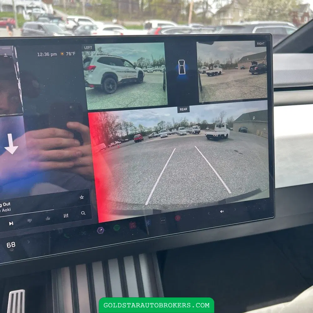 2024 Tesla Cybertruck Base
