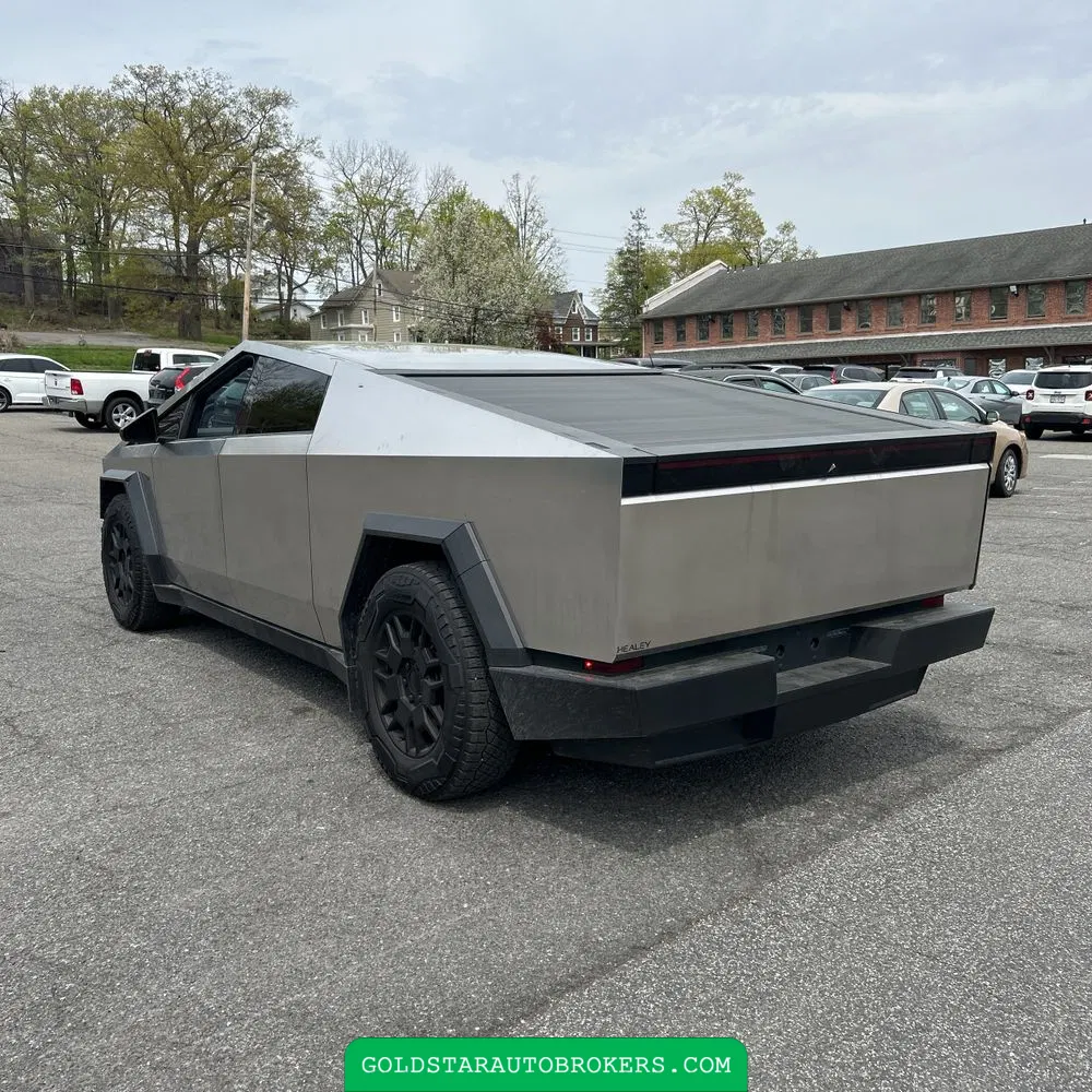 2024 Tesla Cybertruck Base