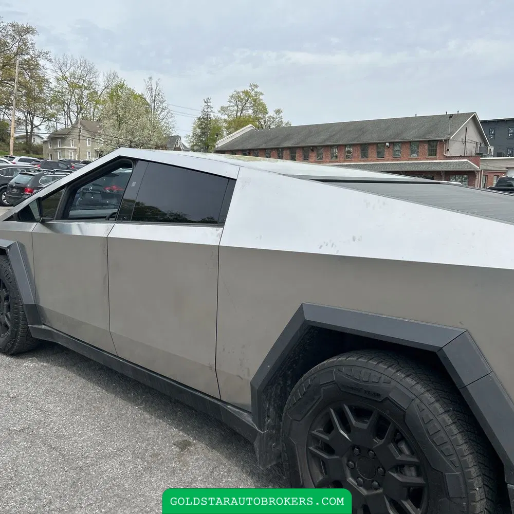 2024 Tesla Cybertruck Base
