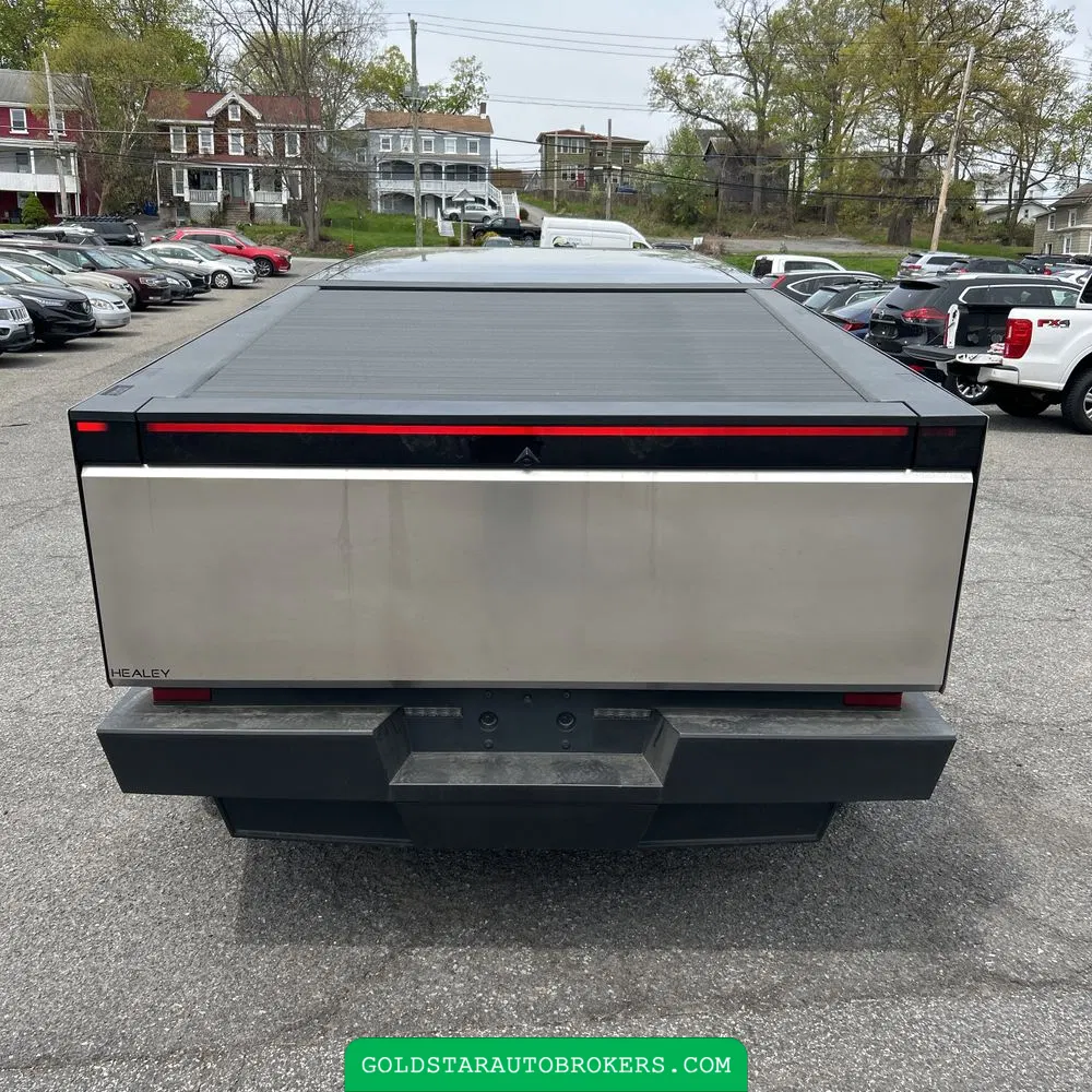 2024 Tesla Cybertruck Base