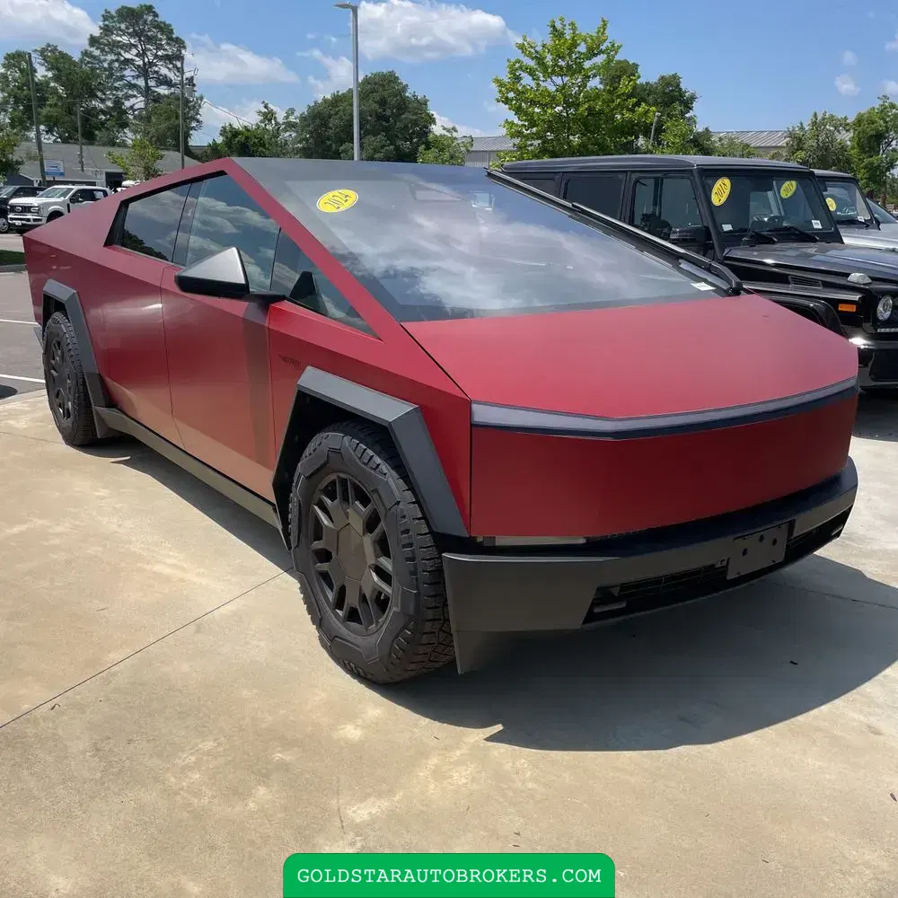 2024 Tesla Cybertruck Base