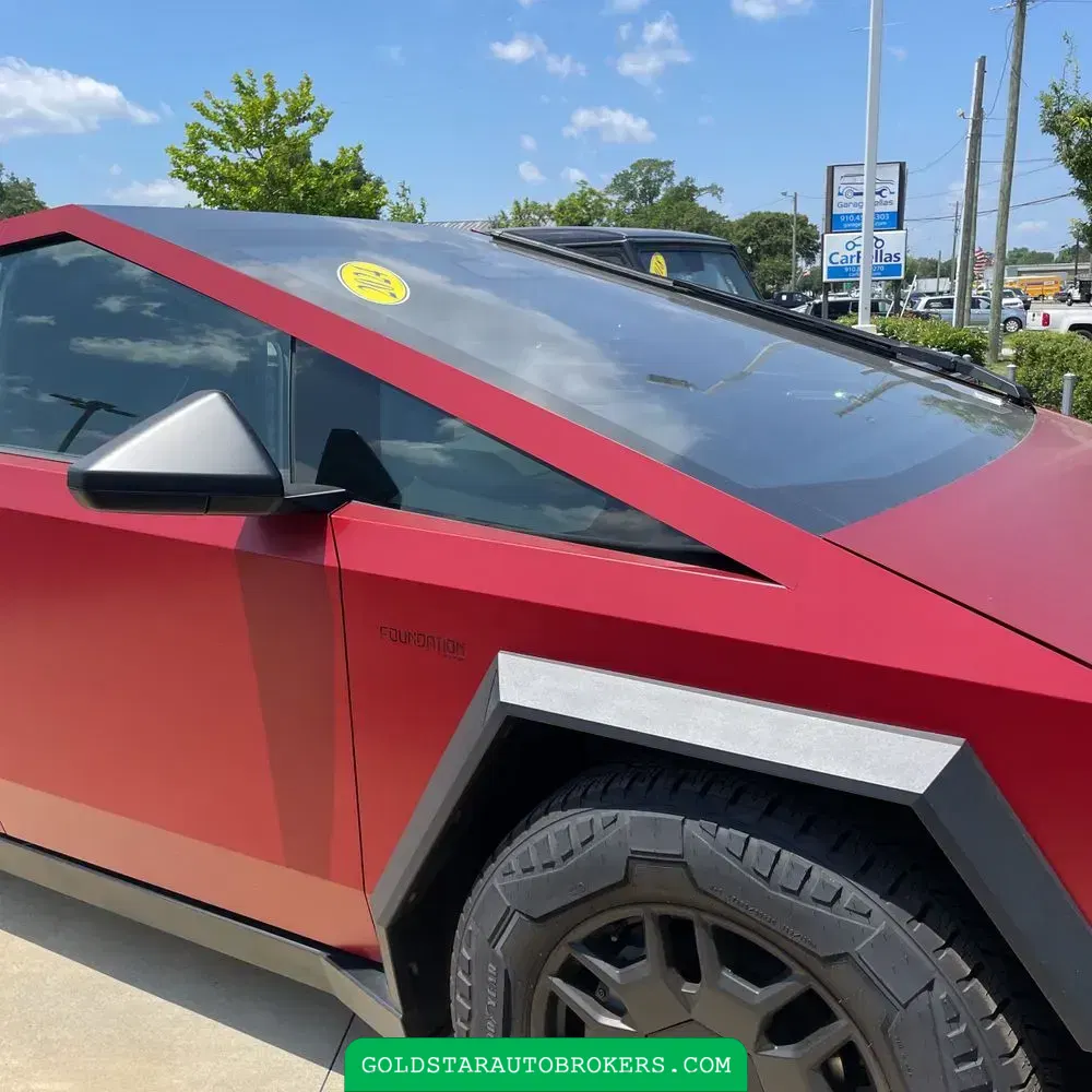 2024 Tesla Cybertruck Base