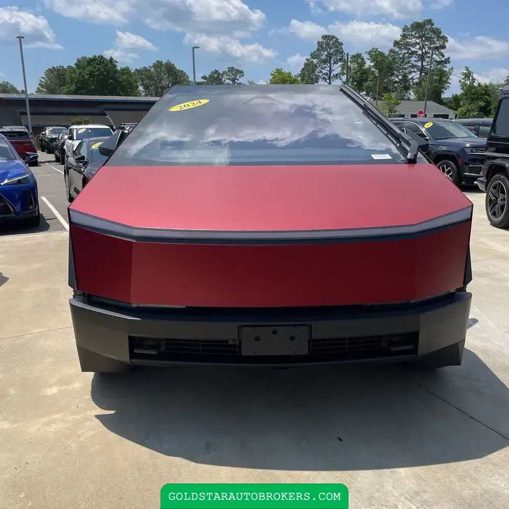 2024 Tesla Cybertruck Base