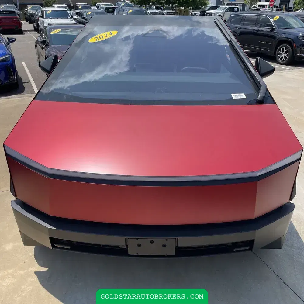 2024 Tesla Cybertruck Base