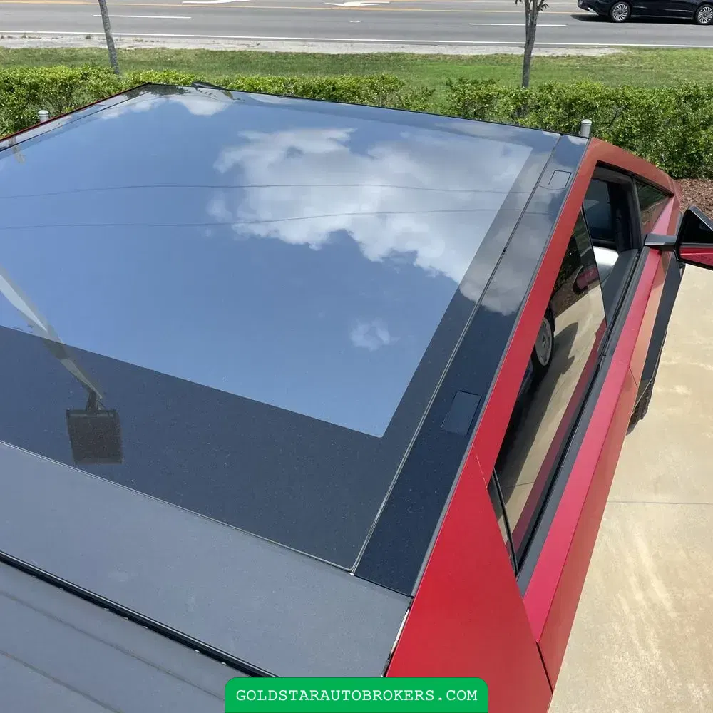 2024 Tesla Cybertruck Base