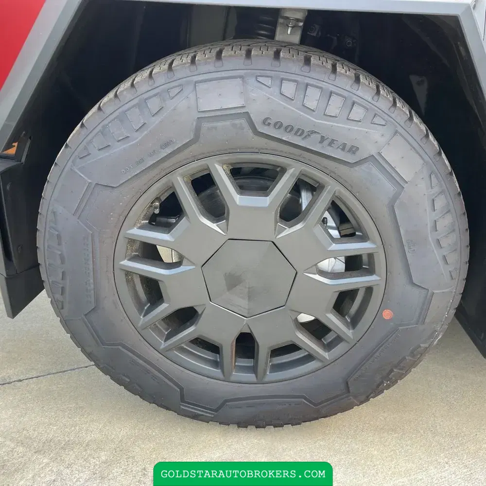 2024 Tesla Cybertruck Base