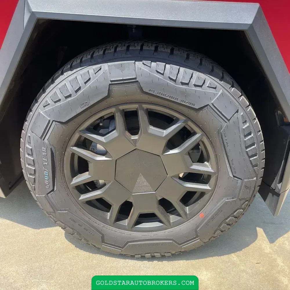2024 Tesla Cybertruck Base