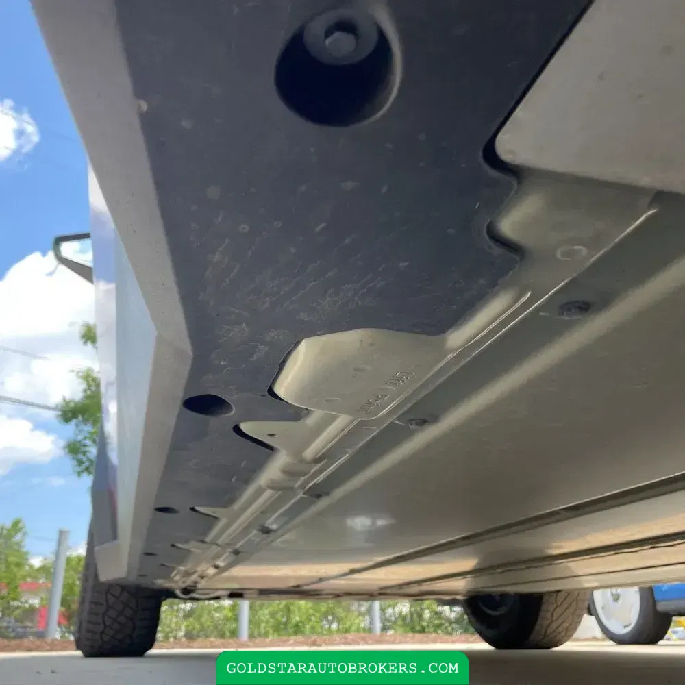 2024 Tesla Cybertruck Base