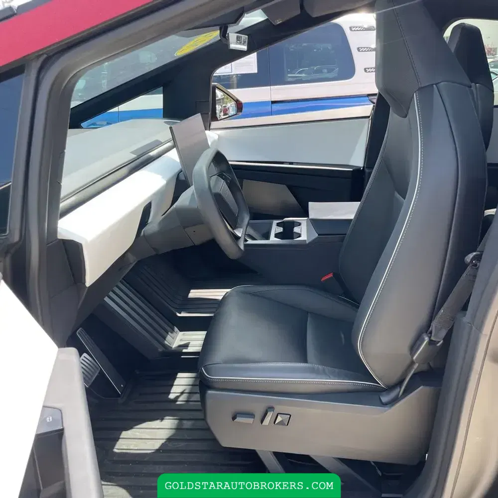 2024 Tesla Cybertruck Base