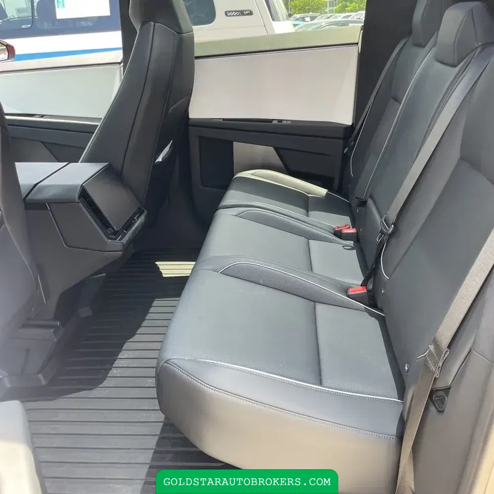 2024 Tesla Cybertruck Base