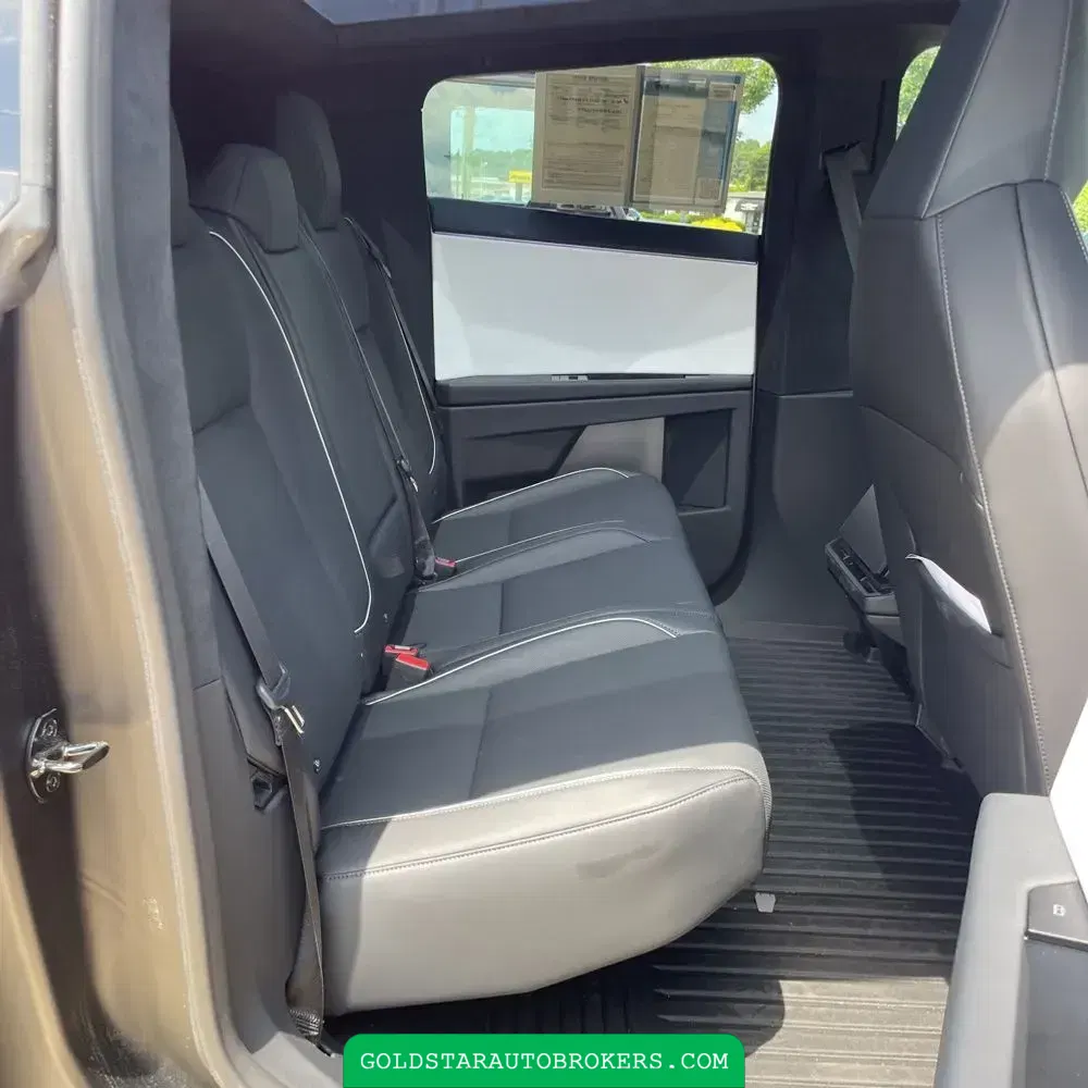 2024 Tesla Cybertruck Base