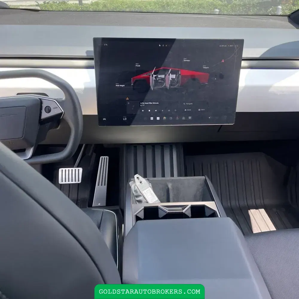 2024 Tesla Cybertruck Base