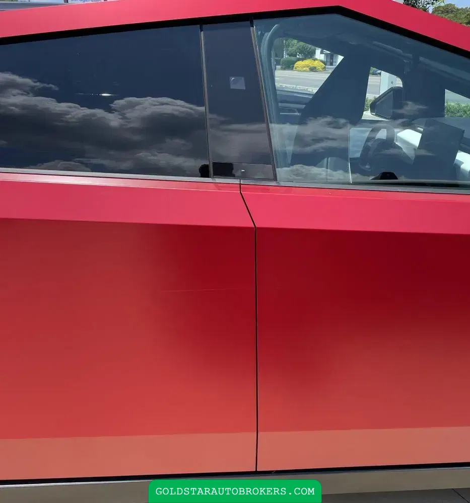 2024 Tesla Cybertruck Base