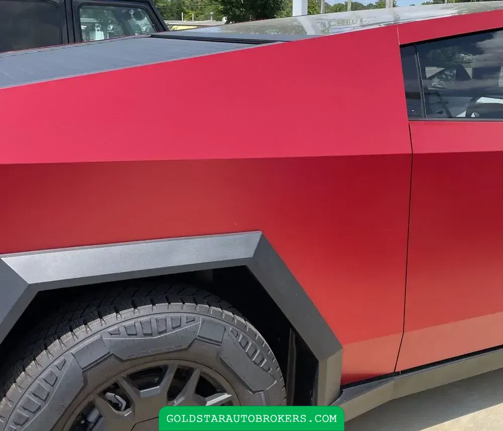 2024 Tesla Cybertruck Base