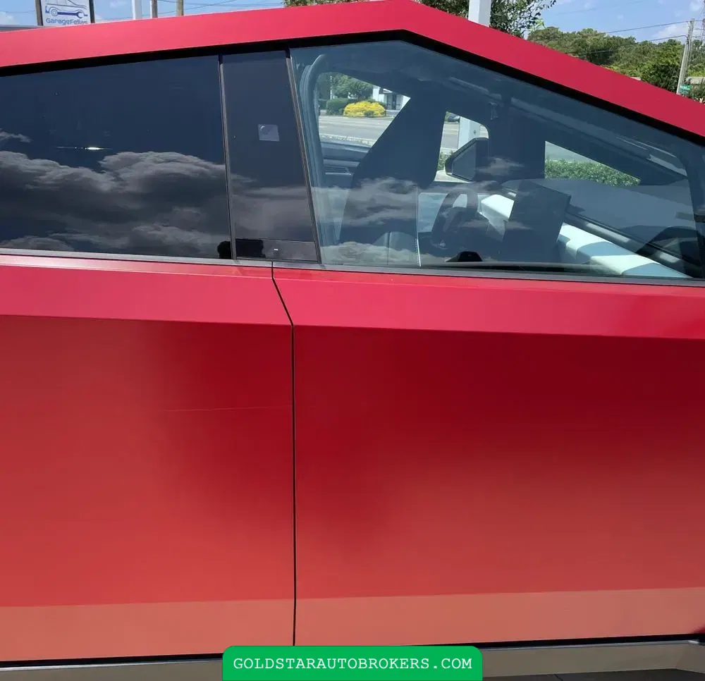 2024 Tesla Cybertruck Base