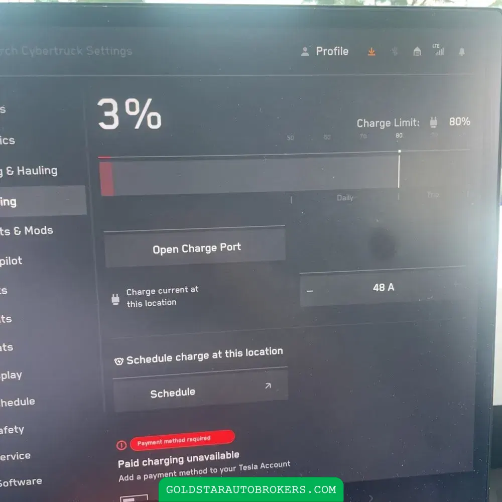 2024 Tesla Cybertruck Base