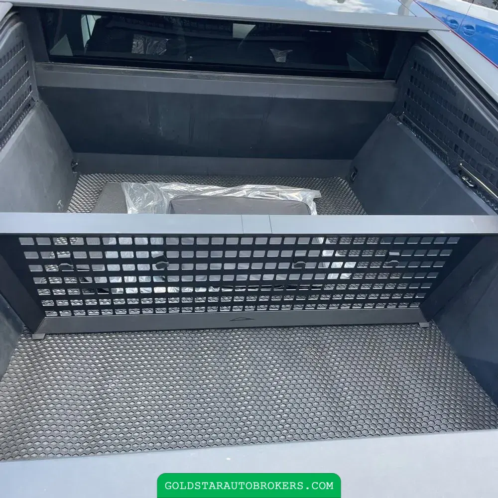 2024 Tesla Cybertruck Base