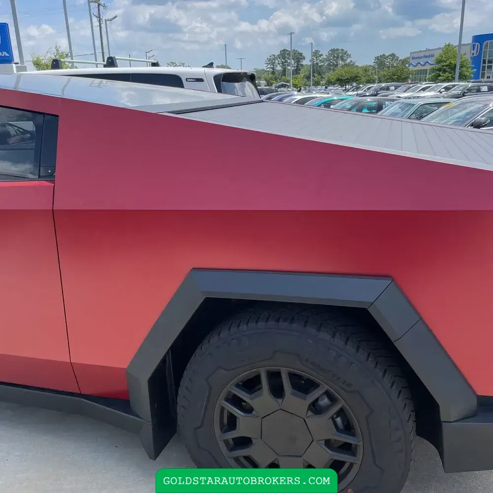2024 Tesla Cybertruck Base