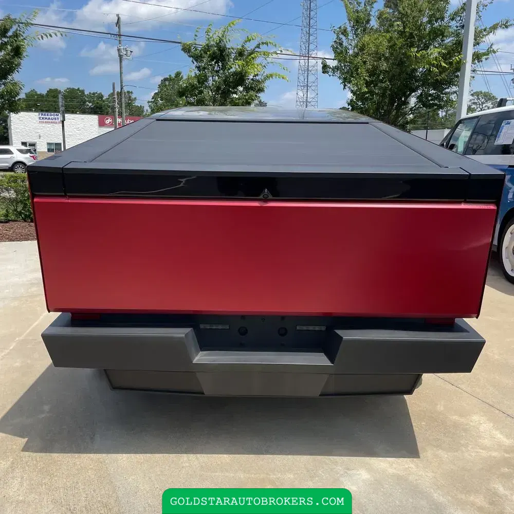 2024 Tesla Cybertruck Base