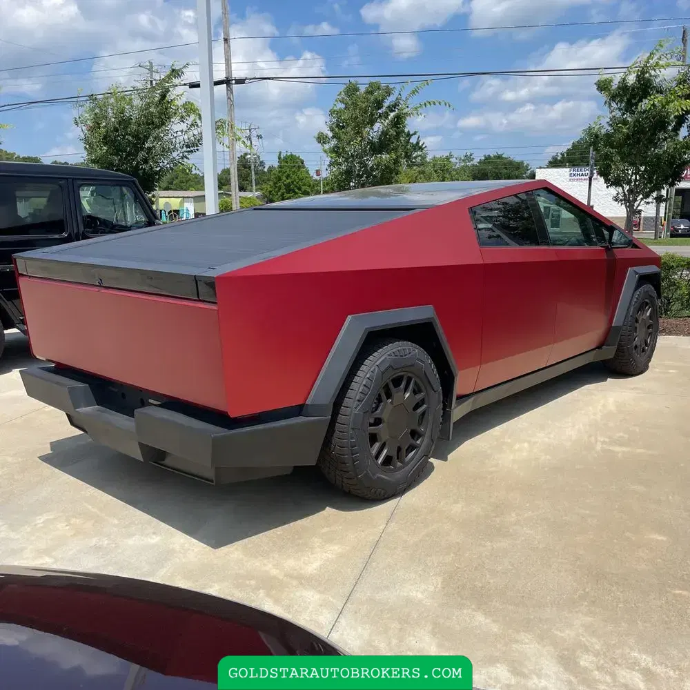 2024 Tesla Cybertruck Base