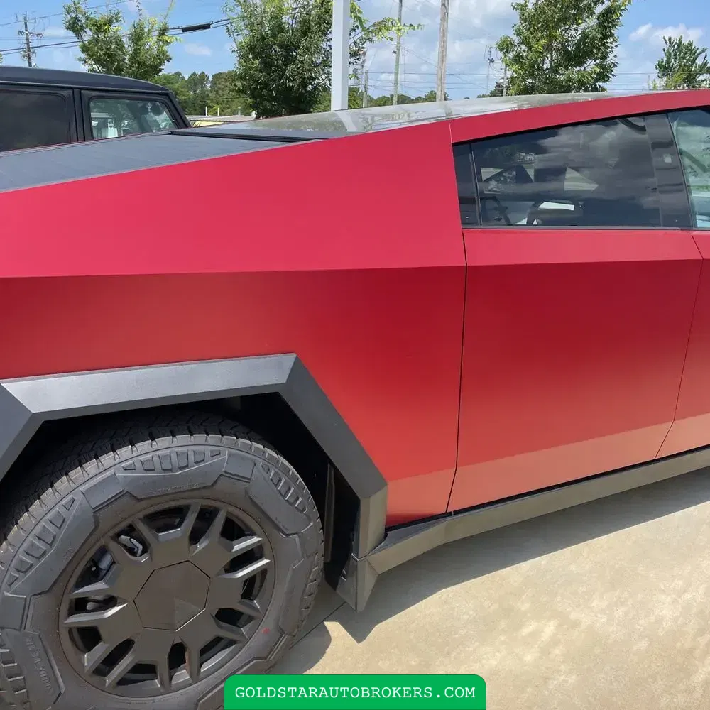 2024 Tesla Cybertruck Base