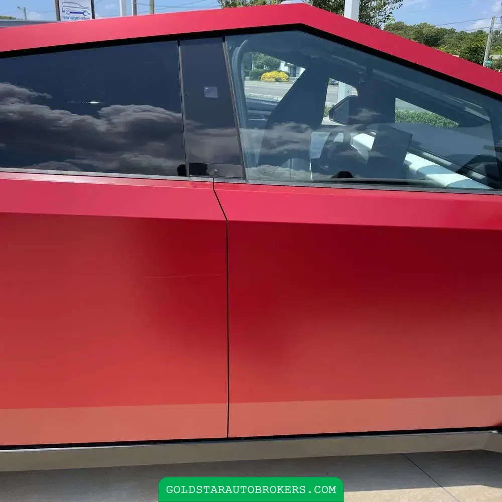 2024 Tesla Cybertruck Base