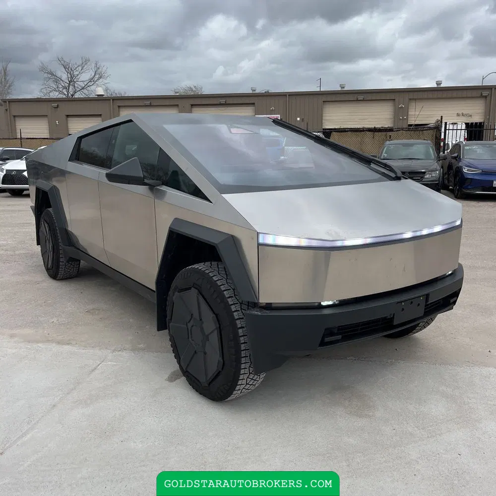 2024 Tesla Cybertruck Base