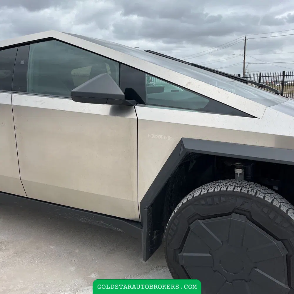 2024 Tesla Cybertruck Base