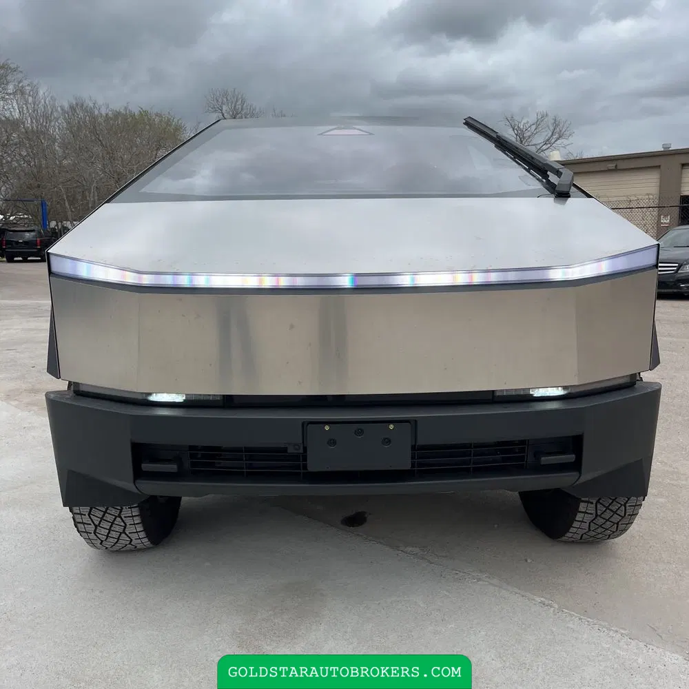 2024 Tesla Cybertruck Base