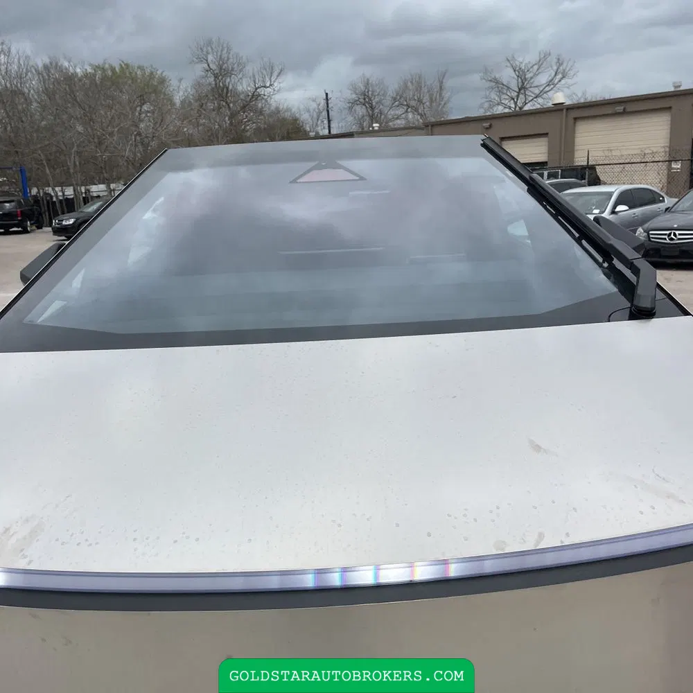 2024 Tesla Cybertruck Base